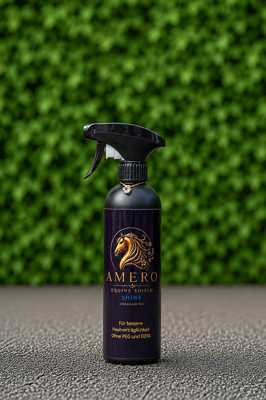 Amero Equine Shield Shine
