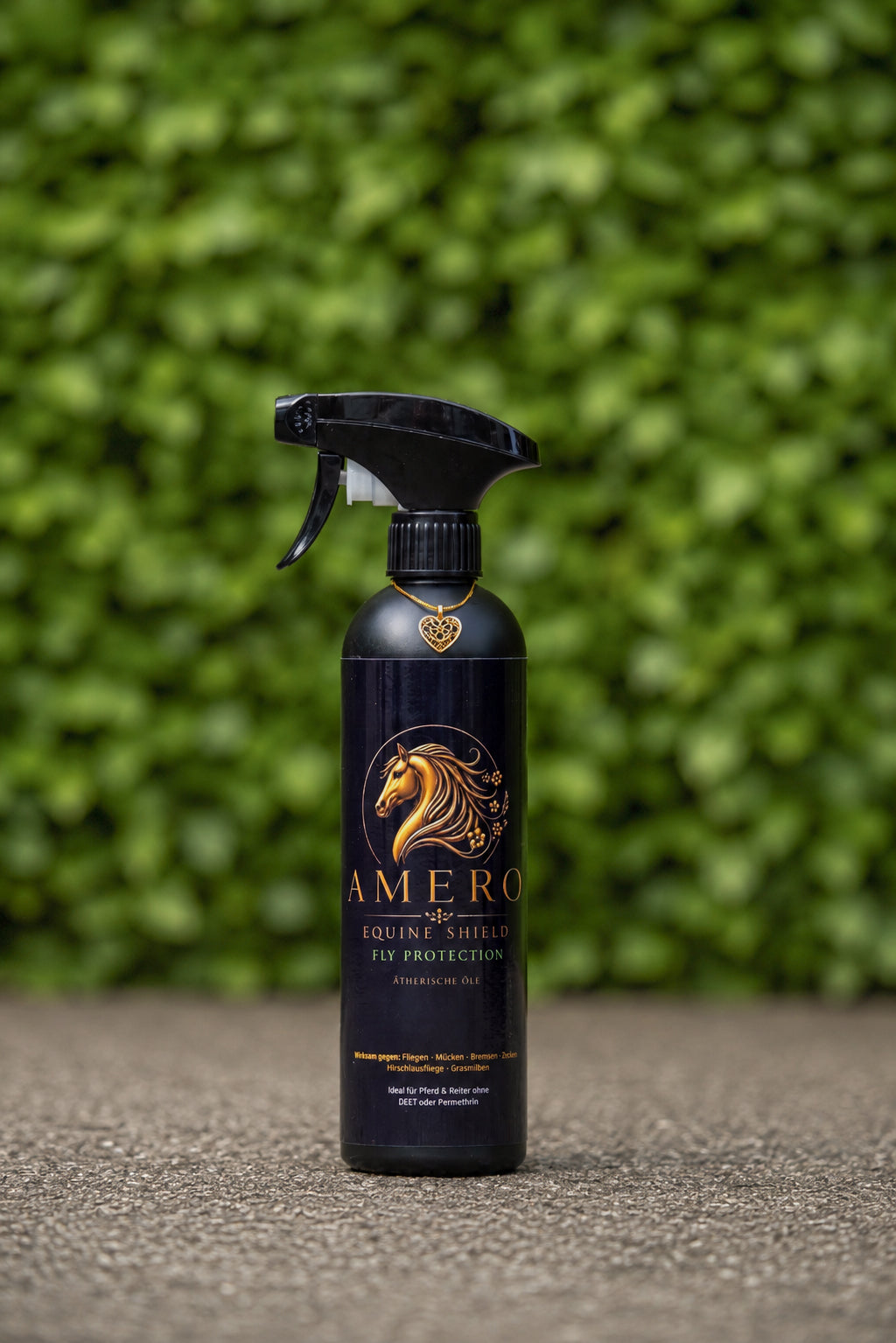 Amero Equine Shield Fly Protection