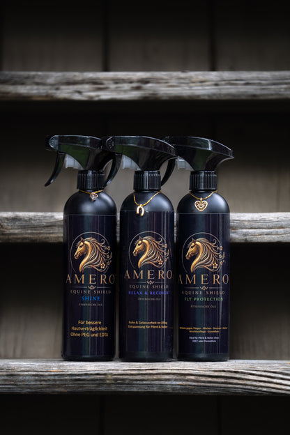Amero Equine Shield 3er Set