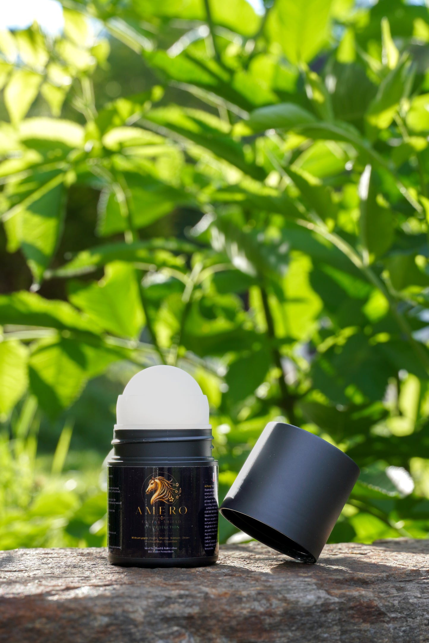 Amero Equine Shield Fly Protection Roll-On