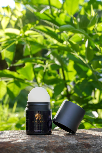 Amero Equine Shield Fly Protection Roll-On