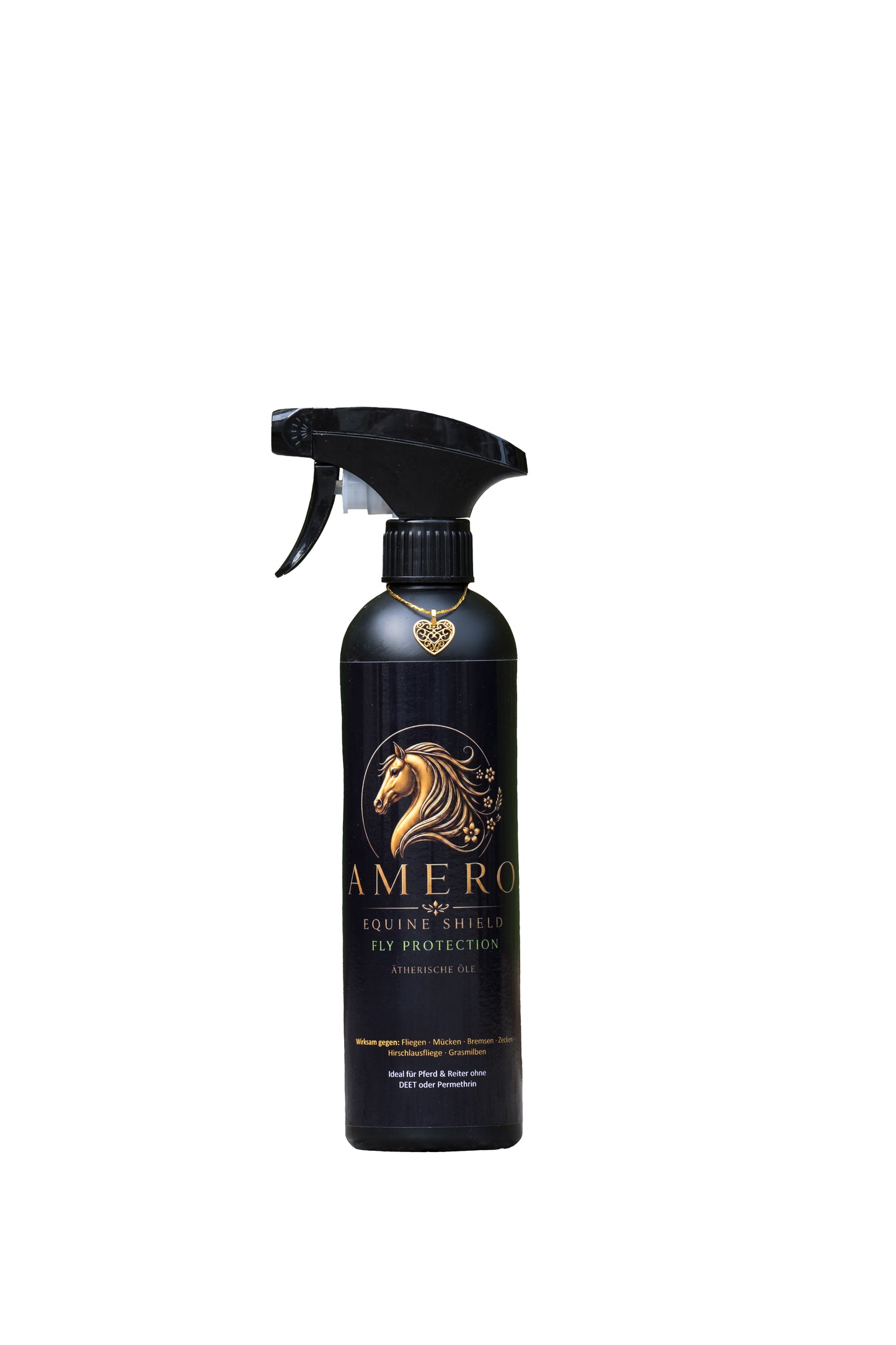 Amero Equine Shield Fly Protection