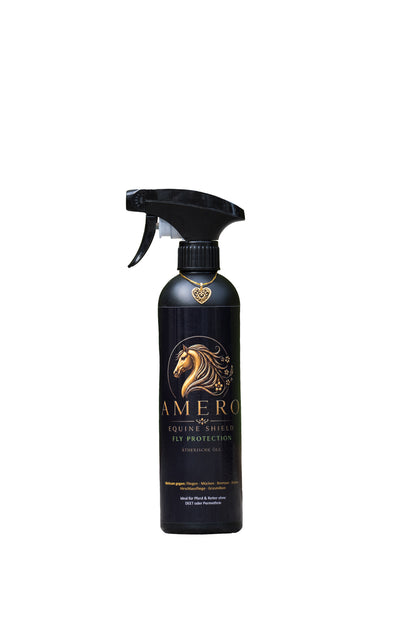 Amero Equine Shield Fly Protection