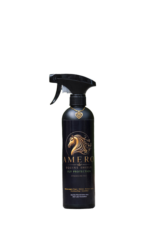 Amero Equine Shield Fly Protection
